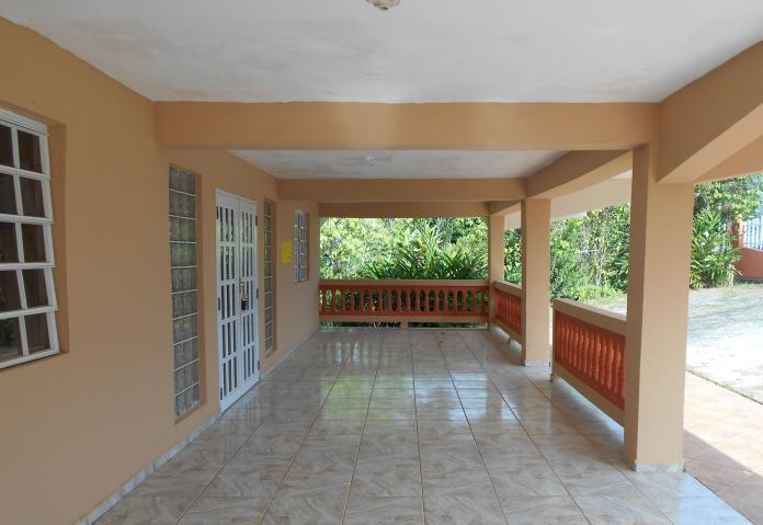 Km 3.5 Fronton