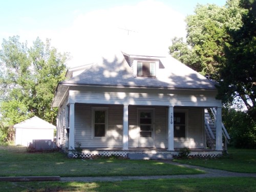 210 S College Ave