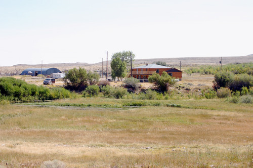 440 Green Mountain Road