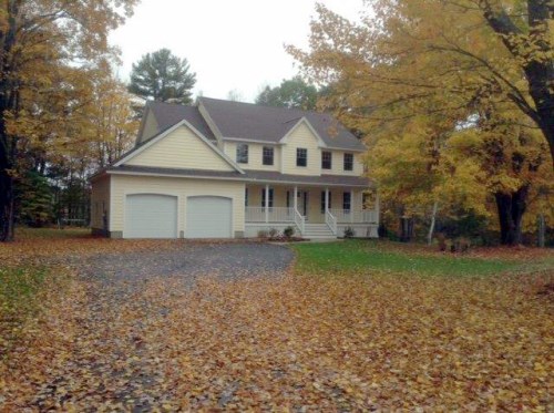 Lot 1A Mill Ridge Farm Lane