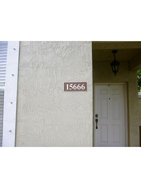 15666 SW 43 ST # 137