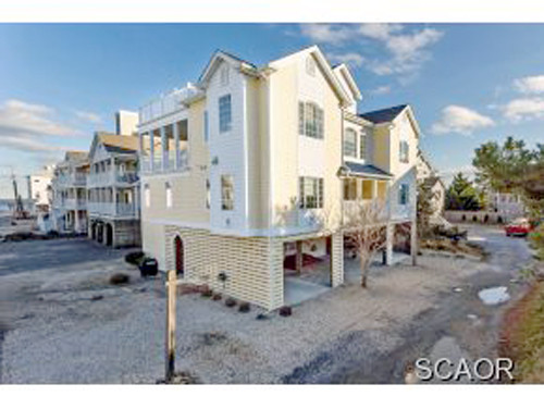 20 BEACH AVENUE