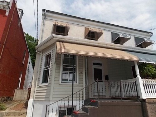 25 John Street