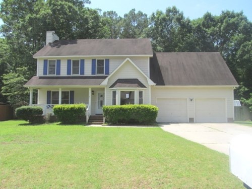 7121 Rockridge Lane