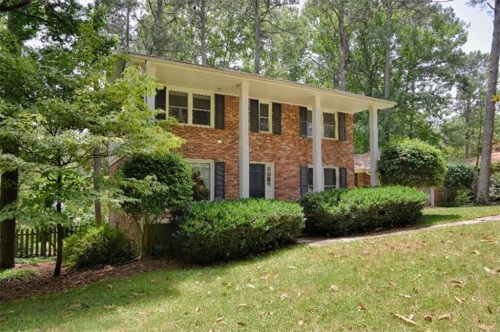 2981 Thornbriar Road