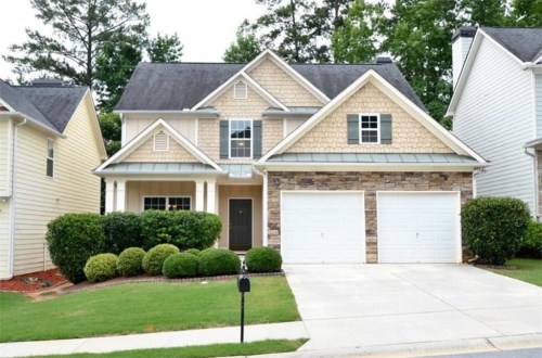419 Mountain Mist Drive