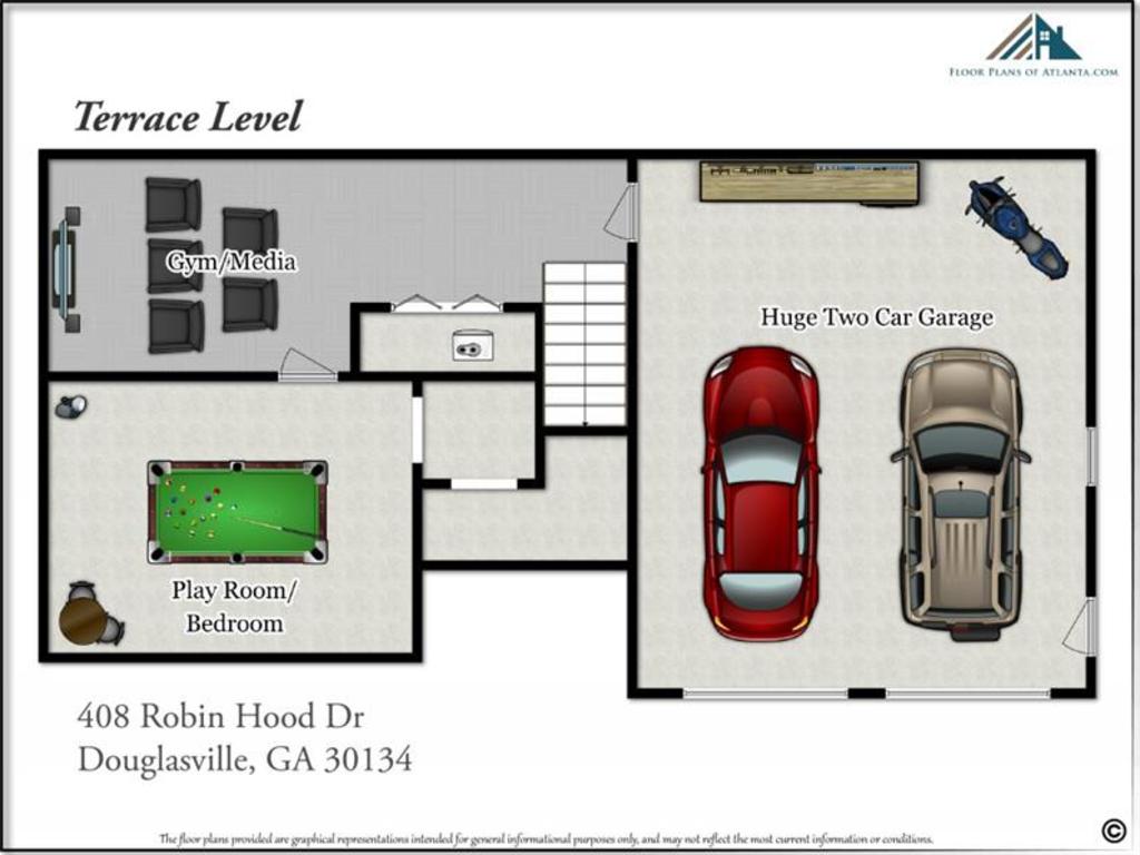 408 Robin Hood Drive