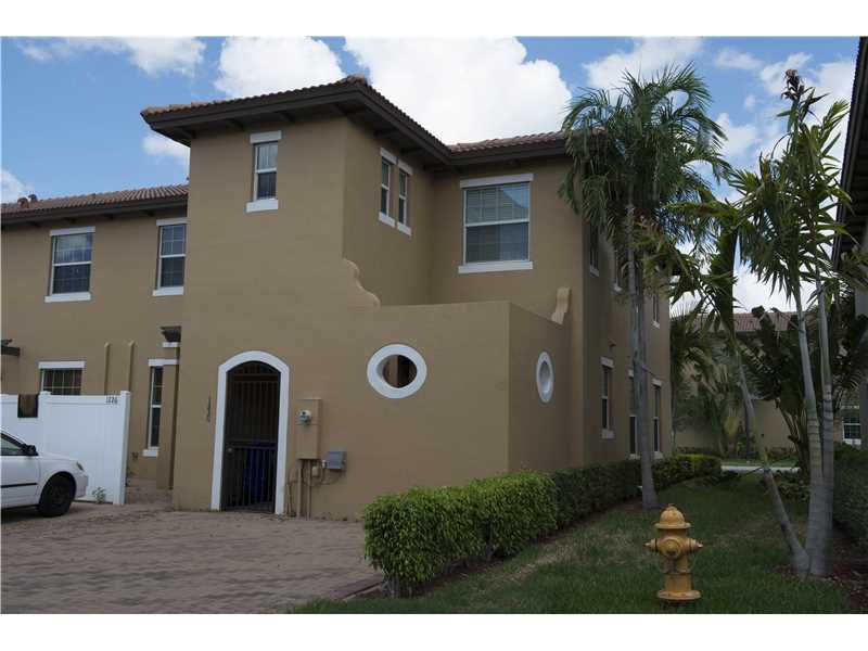 1230 SW 147 TE # /