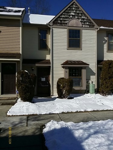 14 Cambridge Townhouse 14