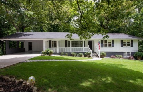 4603 Holliston Road