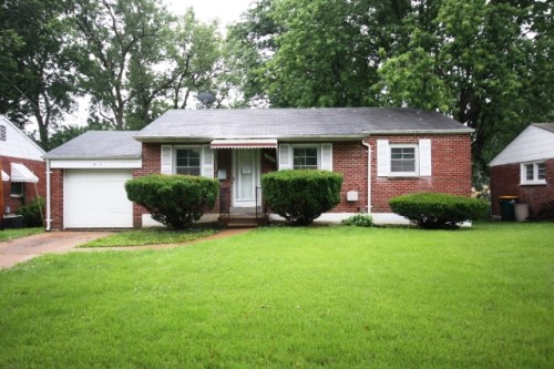 814 Teurville Dr