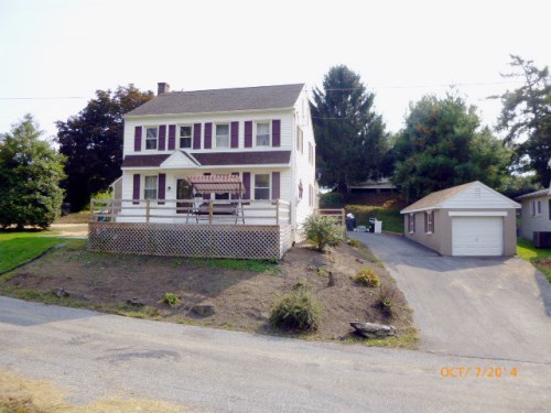 20 Benedict Road