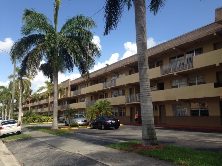 11005 SW 1st St Apt 205