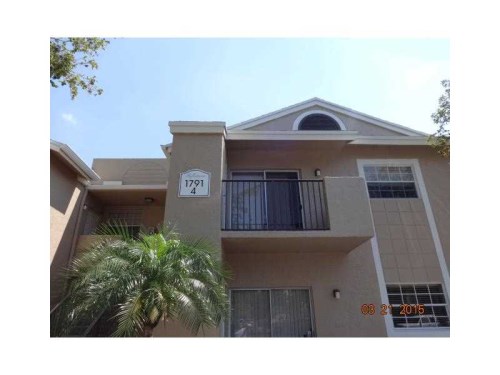 1791 NW 96 TE # 4J