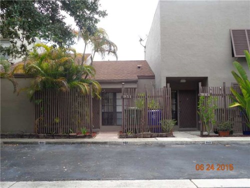 951 NW 122 TE # 951
