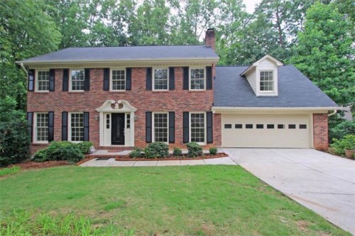 4076 Gladney Drive