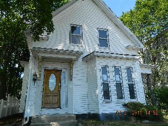 43 Wyman St