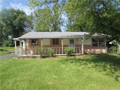 2532 Mariposa Dr