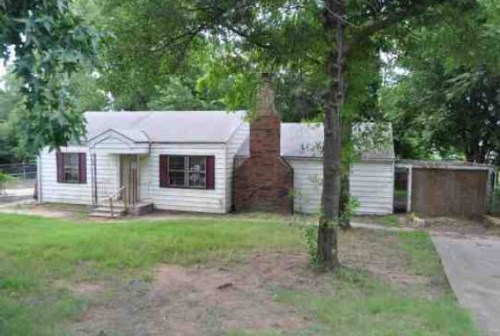 100 Geronimo Rd
