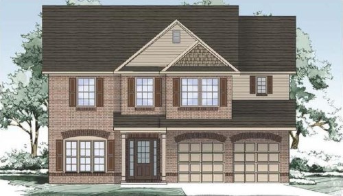 4034 Village Crossing Circle