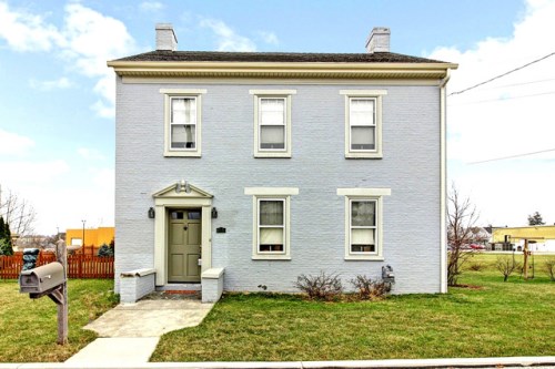 423 Ridge Ave.