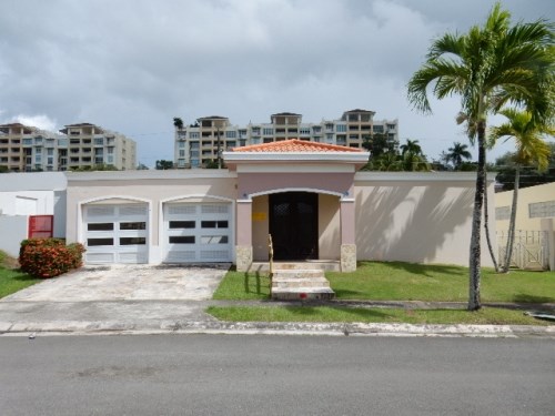 Urb Horizontes J4 Calle Paraiso
