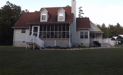 811 Ward Mountain Road