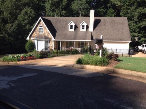 2110 Hamstead Court