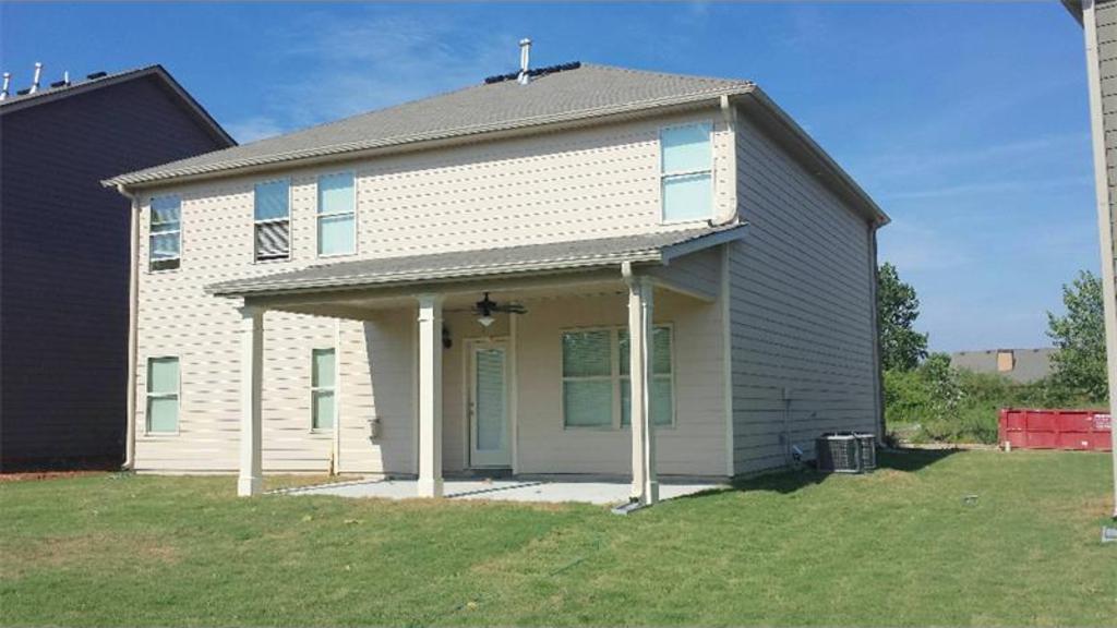 6043 Cloverfield Way (lot 39)
