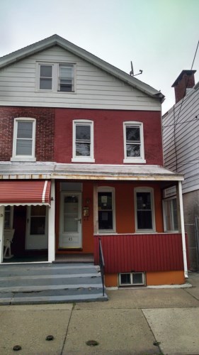 43 Liberty Street