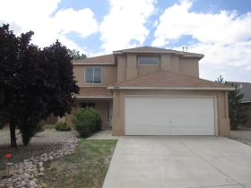 10909 Desert Dreamer St NW