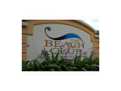 9363 FONTAINEBLEAU BL # H-229