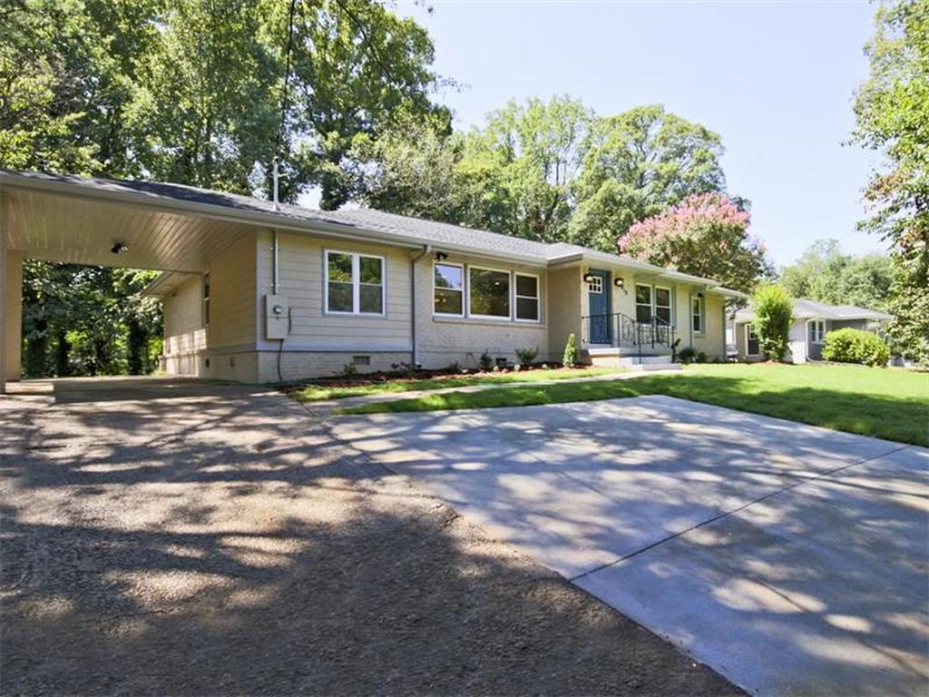 2419 Lavista Road