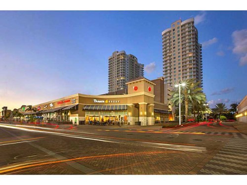 1745 E HALLANDALE BEACH BLV # 1005