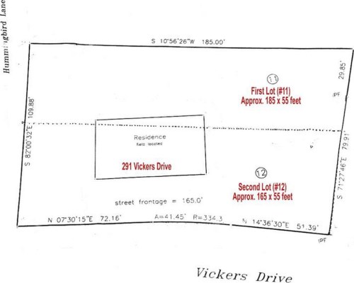 291 Vickers Drive Ne