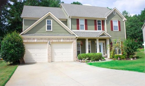 293 Hunt Creek Drive
