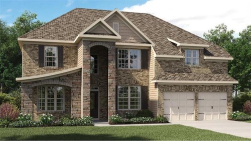 2187 Dodson Woods Drive