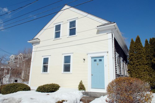 2 Willow Street