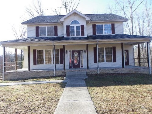 734 Upper Indian Camp Rd