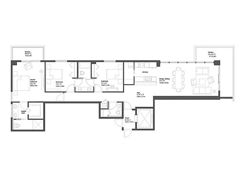 600 NE 27 ST # 3001