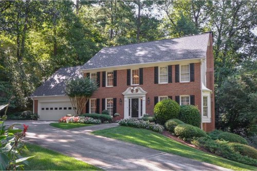 1584 Summerset Drive