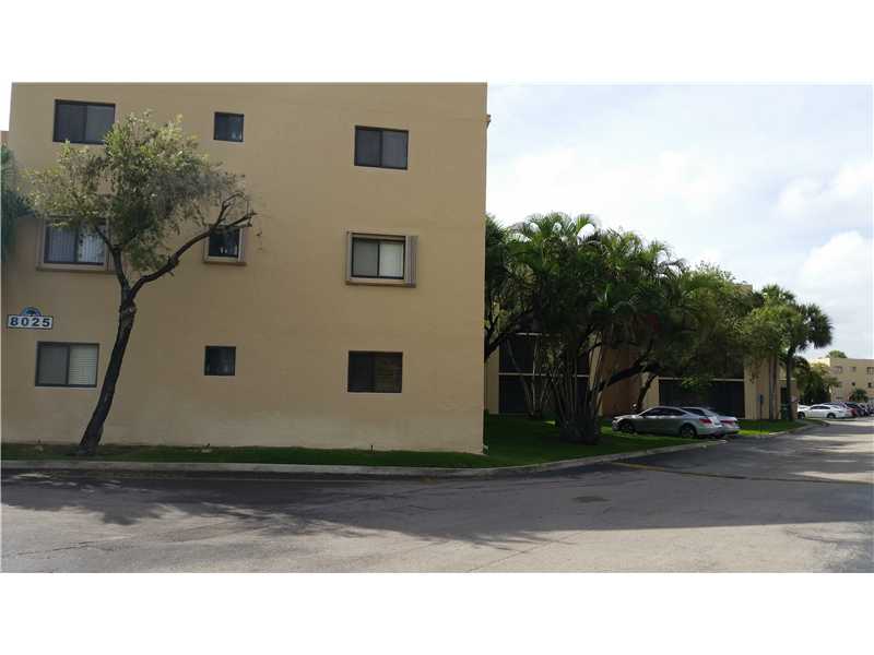 8025 SW 107 AV # 105