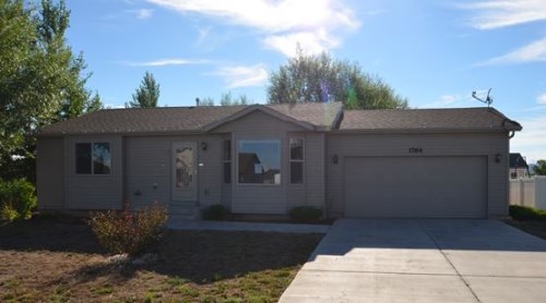 1764 South 45 East