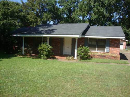 752 Green Ridge Rd