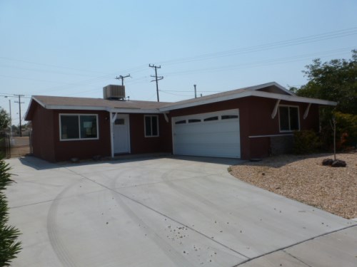 1600 Young Street
