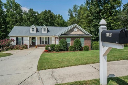 1143 Bradford Park Drive