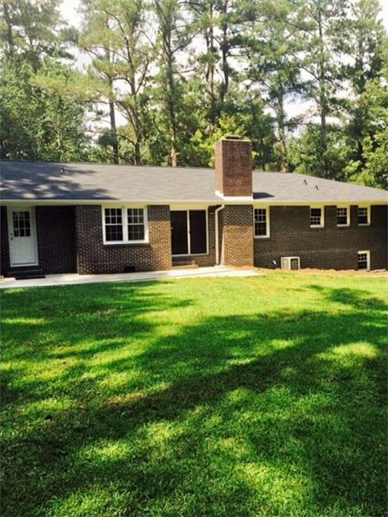2836 Lanier Drive