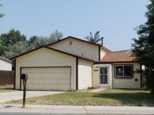 3395 Foxridge Drive