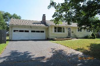 11 Pershing Road