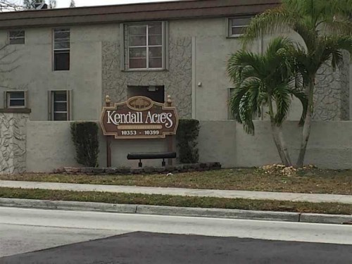10373 N KENDALL DR # H6
